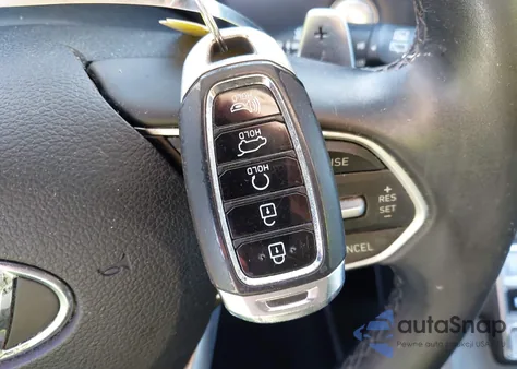 2020 Hyundai Palisade Sel из США, поврежденный, VIN KM8R34HE6LU100800